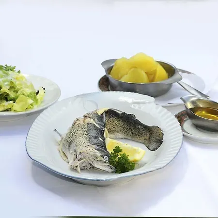 Forellengasthof Waldeck 3*