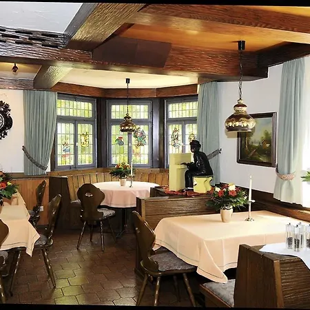 Forellengasthof Waldeck Hotel Horb am Neckar