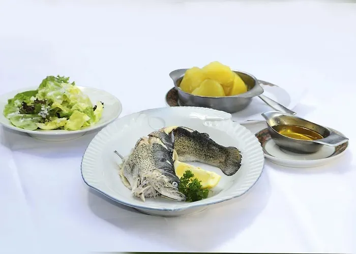 Forellengasthof Waldeck 3*