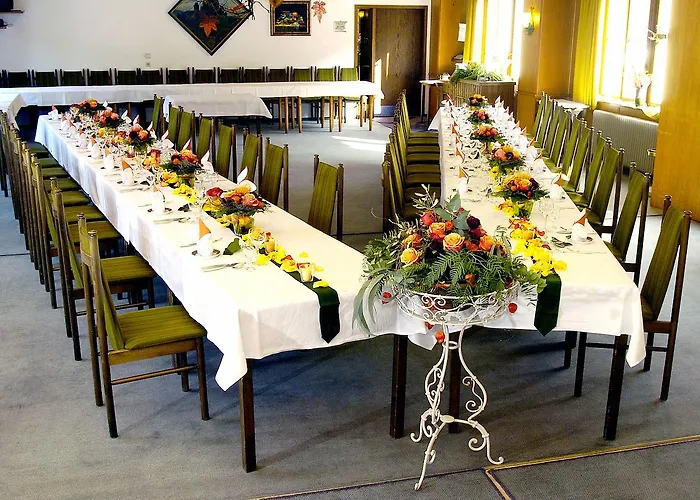 Forellengasthof Waldeck Hotel 3*