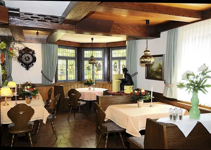 Forellengasthof Waldeck Hotel Horb am Neckar