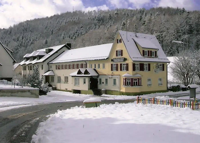 Forellengasthof Waldeck Hotel