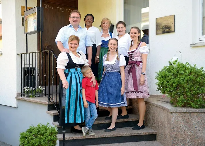 Forellengasthof Waldeck Hotel Horb am Neckar